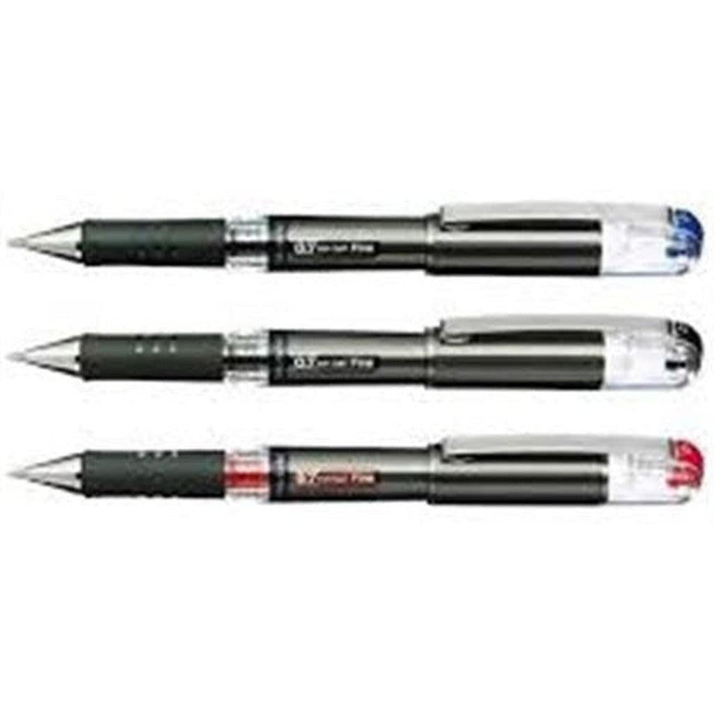 Pentel Hybrid Grip Dx Gel Ink Pen 0.7Mm K227