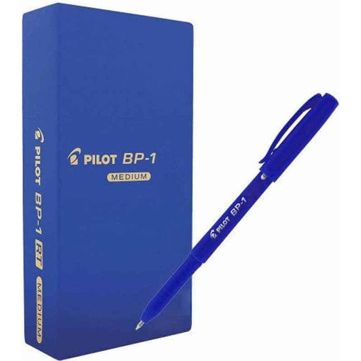 Pilot Ball Pen Bp-1 12 Pc Box
