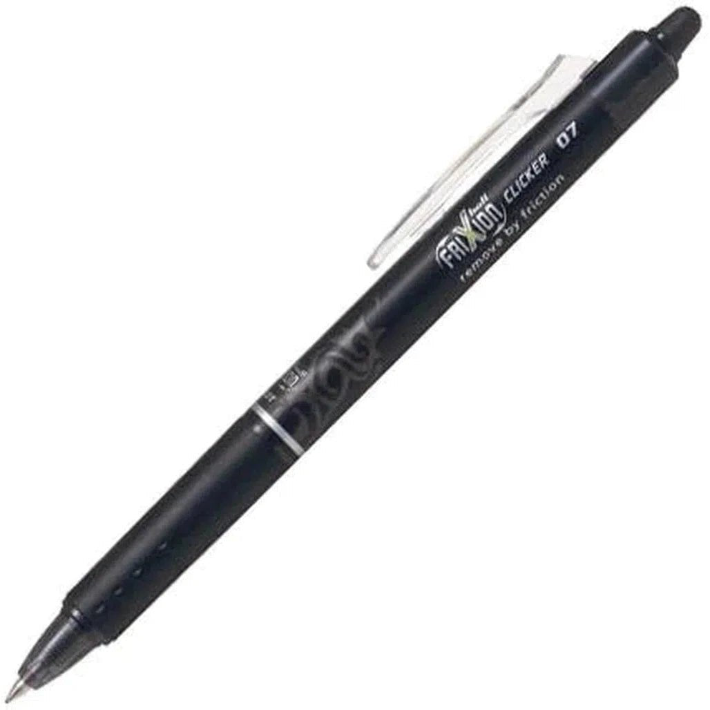 Pilot Frixion Erasable Clickable Pen 12 Pcs/ Pkt