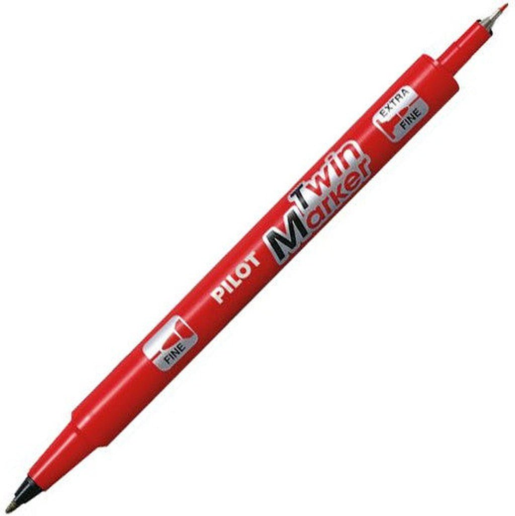 Pilot Twin Marker Sca-Tm-S4