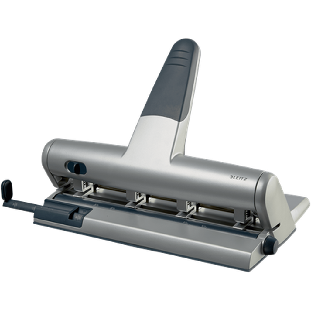 Punch Leitz Heavy Duty Four Hole 5114