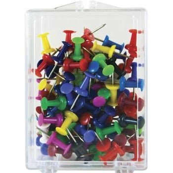 Push Pins 50pcs/Box