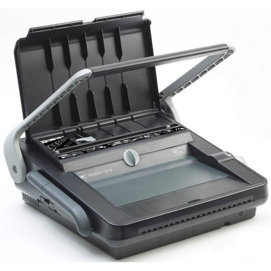 Rexel Gbc Wirebind Binder Machine W18 2101440