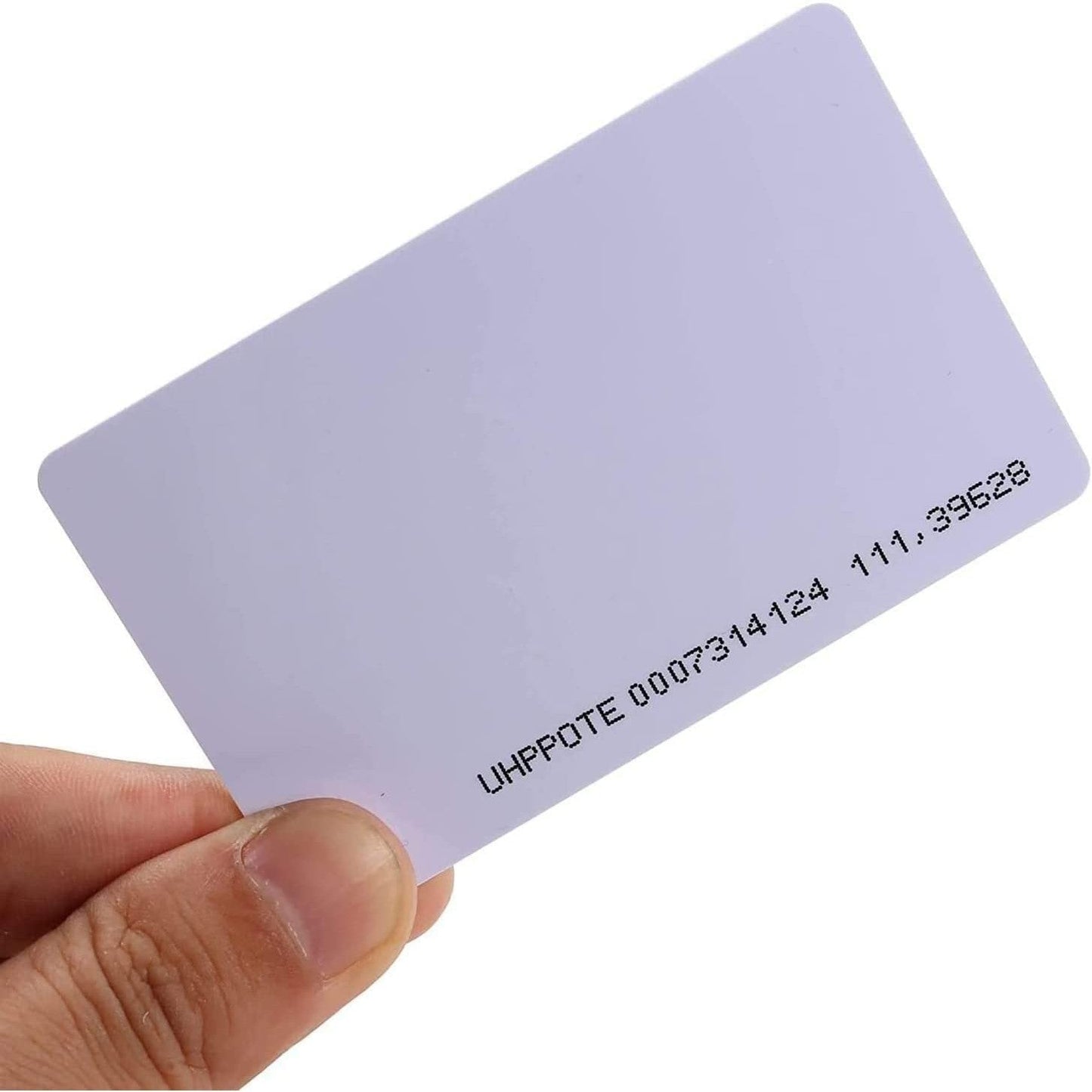 Rfid Proximity Id Card 125 Khz