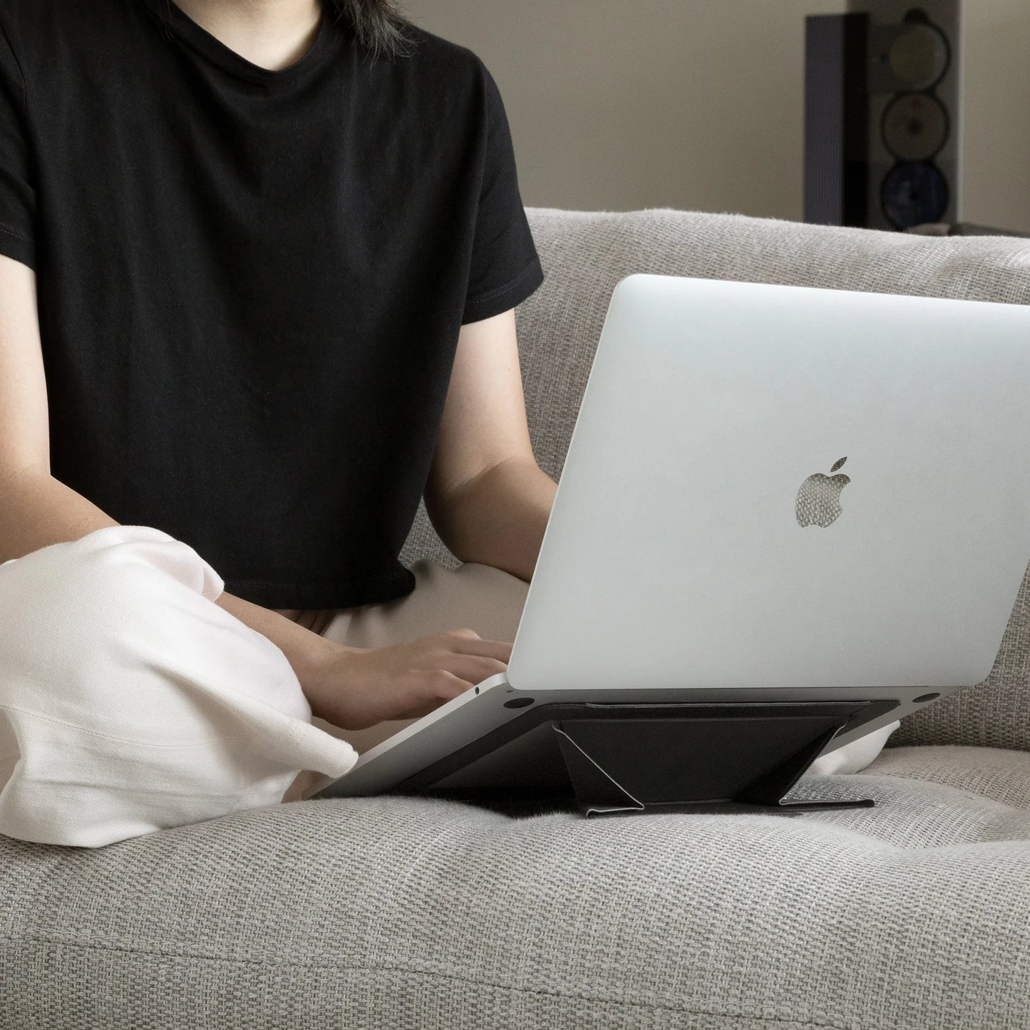 Native Union Rise Laptop Stand - Black