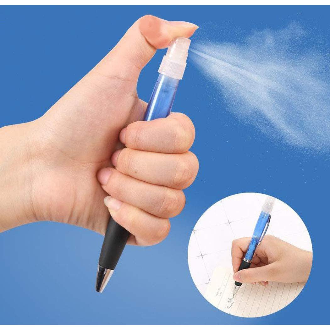 Sanitizer Sprayer Ball Pen Plastic