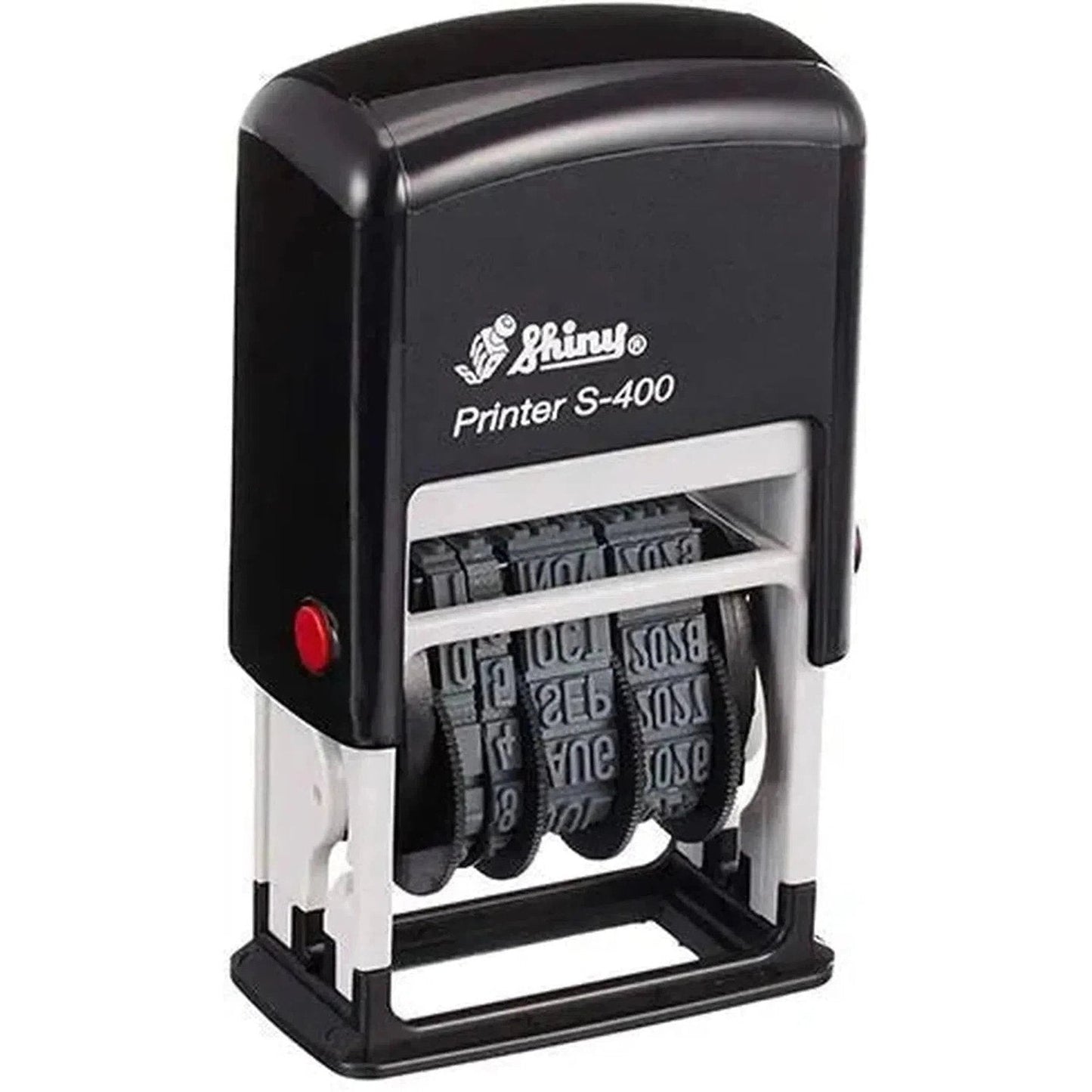 Self Inking Date Stamp