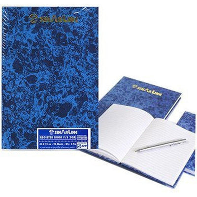 Sinar Notebook 2Qr 10″X 8″ Hb02078