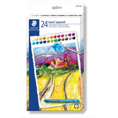 Staedtler 24 Karat Aquarell
