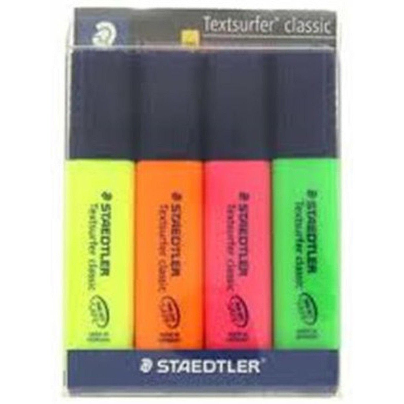 Staedtler Highlighter Set Of 4
