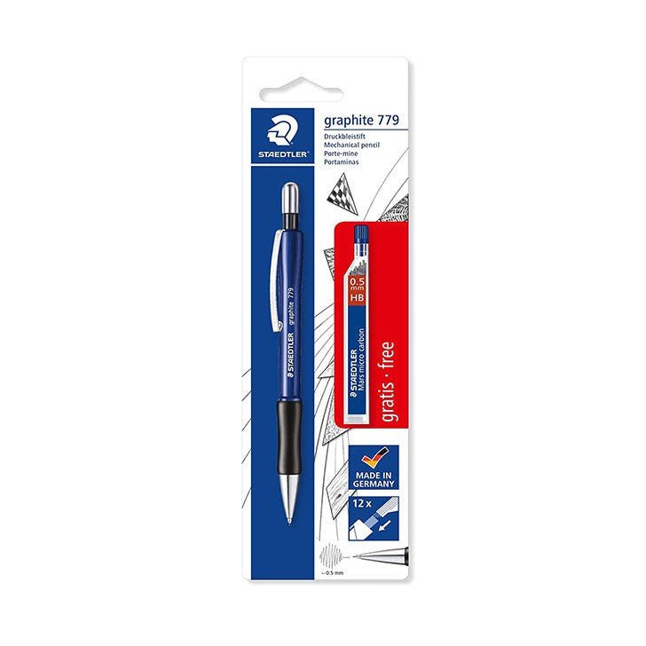 Staedtler Mechanical Pencil Graphite 779 Size 0.7