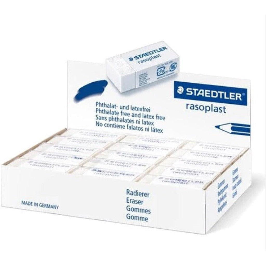 Staedtler Medium Eraser Packet 30 Pieces