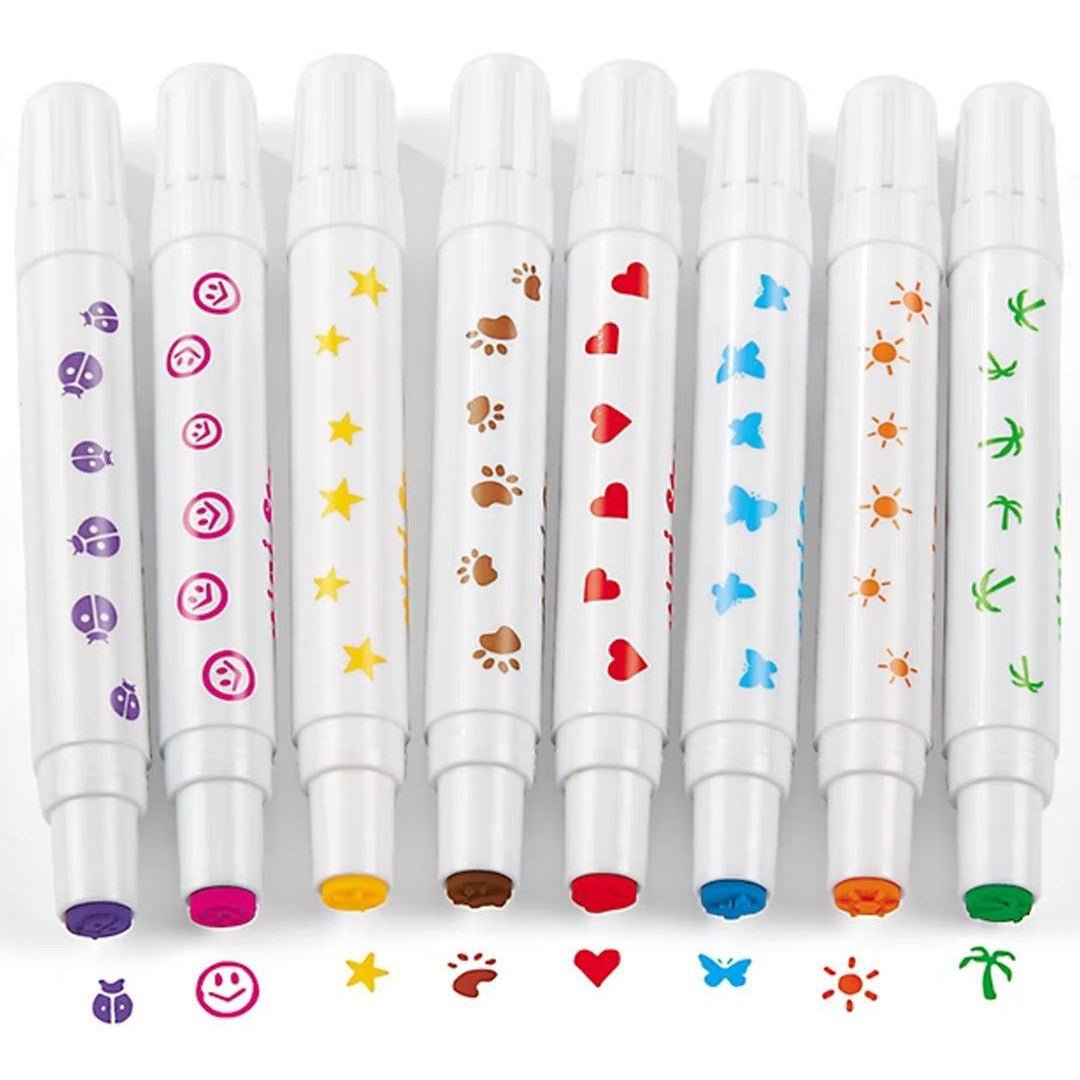 Stamp Markers