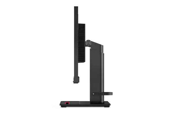 Lenovo ThinkVision T22v-20 - 21.5" FHD / 6ms / FHD 1080p + IR camera / D-Sub / HDMI 1.4 / DisplayPort 1.2 / USB 3.2 Gen 1 - Monitor