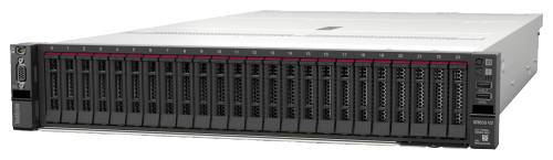 Lenovo Front IO Cage - USB / VGA