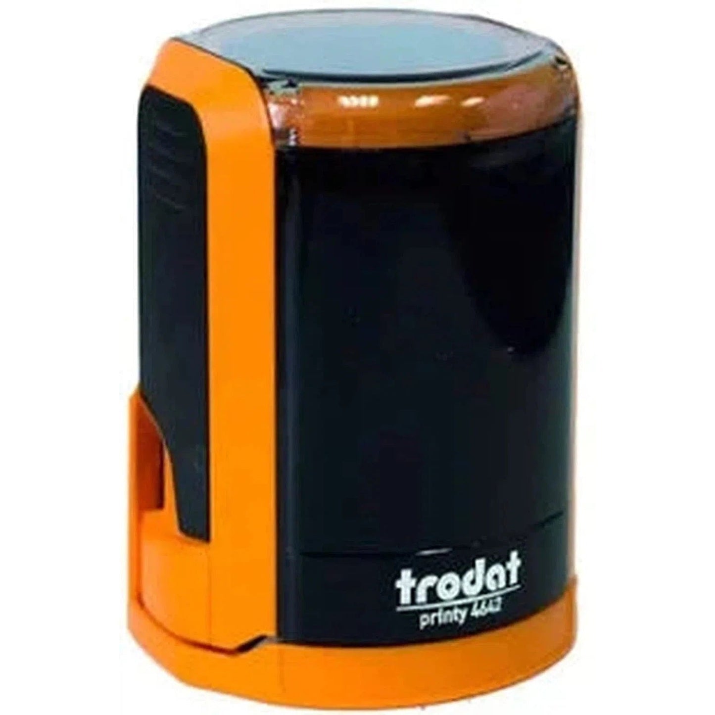 Trodat 4642 Customized Stamp, Orange