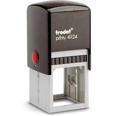 Trodat Printy Customized Stamp, 38Mm, Blue (4924)