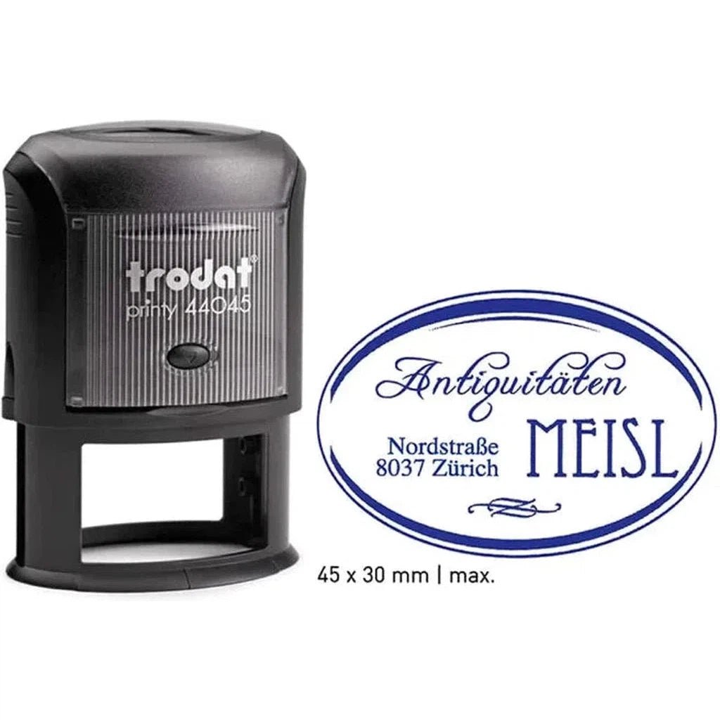 Trodat Printy Customized Stamp 45X30Mm (44045)