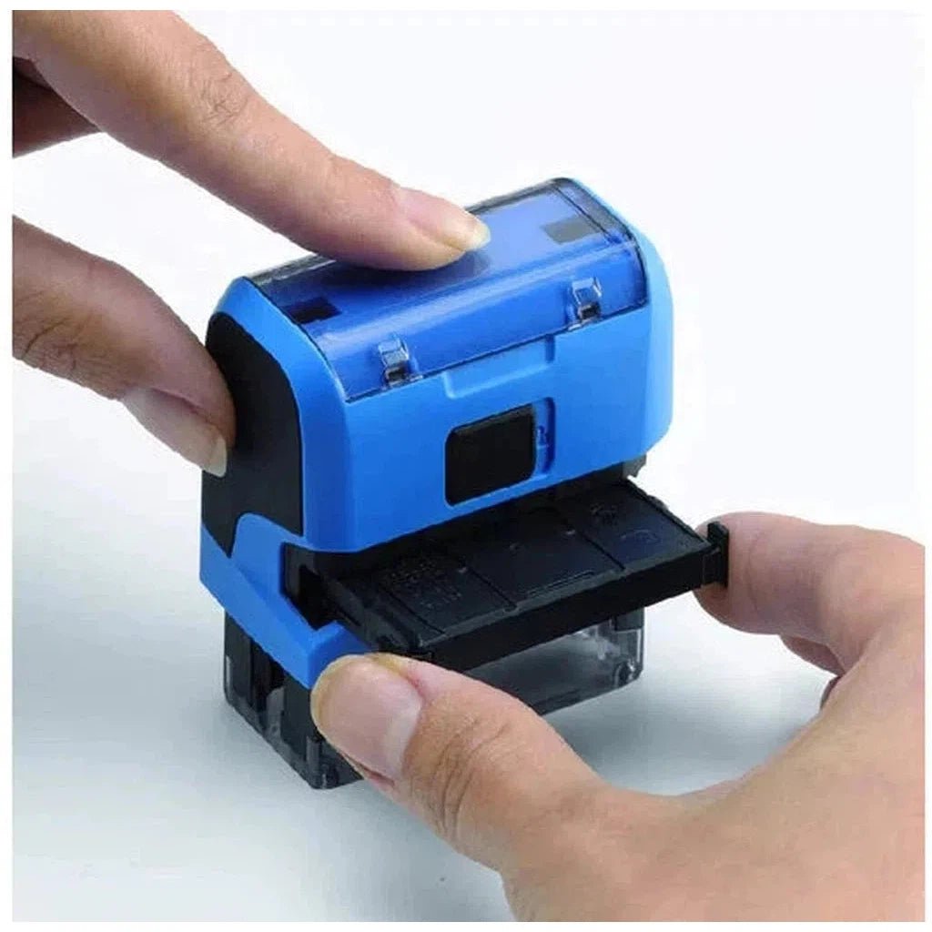 Trodat Printy Typomatic 4913 D-I-Y Text Stamp
