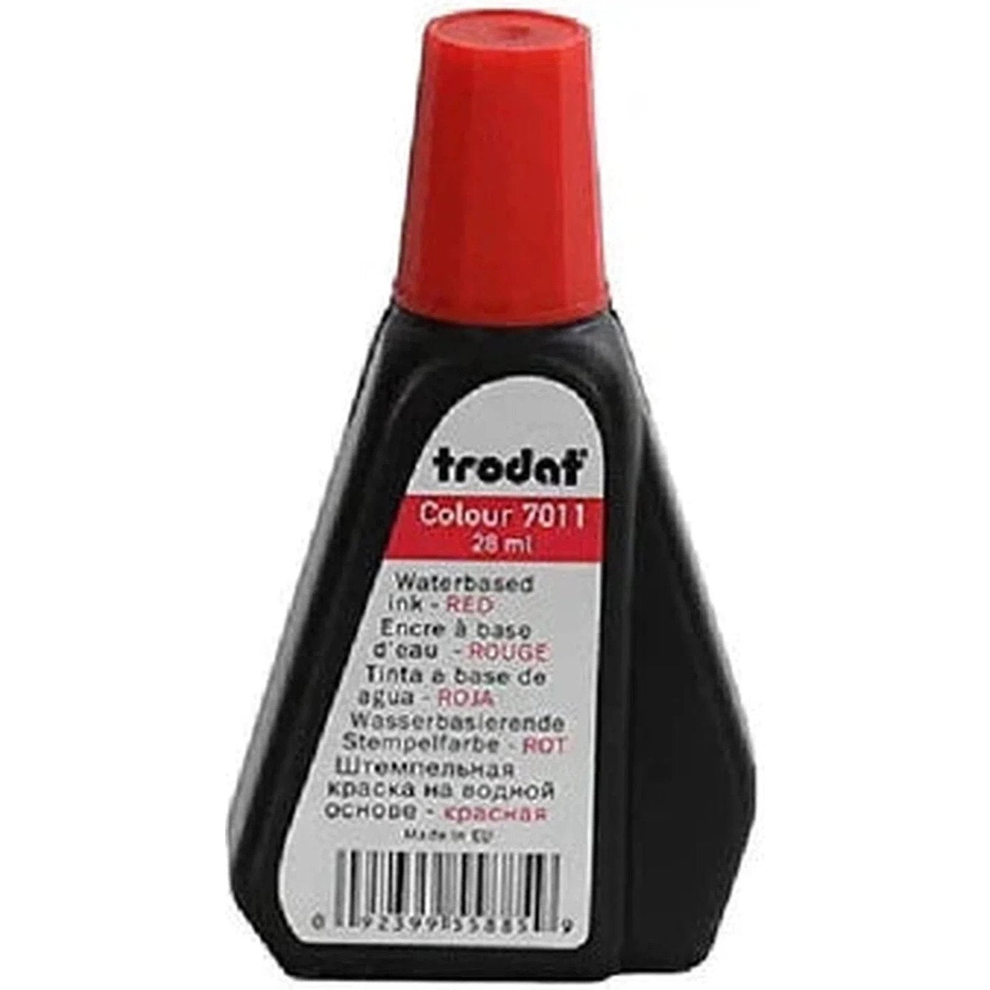 Trodat Water Based Ink For Ink Pad 7011