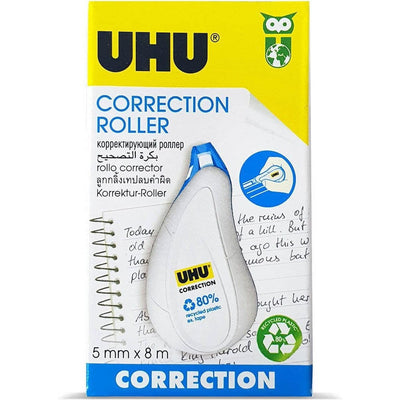 Uhu Correction Tape (Roller)