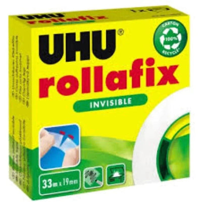 Uhu Rollafix Invisible Tape