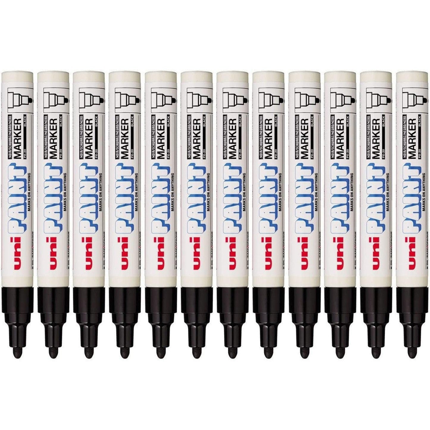 Uni-Ball Paint Marker Bullet Tip Medium Point