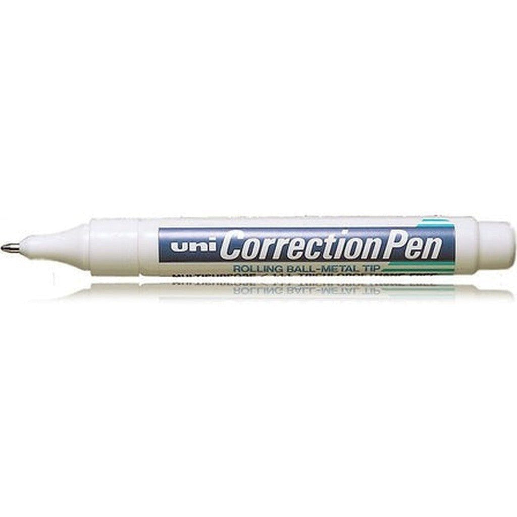 Uni Correction Pen 12 Pcs Box
