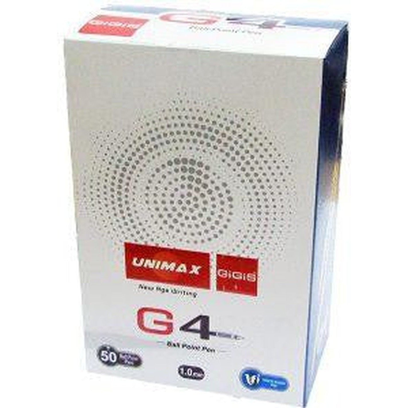 Unimax G4 Ball Point Pen 0.7Mm