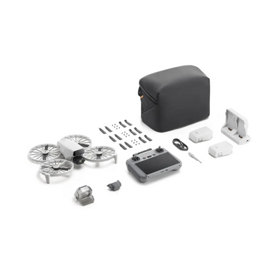 DJI Flip Drone RC 2 with Fly More Combo - 48MP / 4K UHD / Wi-Fi