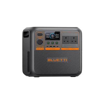 Bluetti Premium 200 V2 Portable Power Station | 2700W 2073.6Wh, Power Station, - Outdoor Kuwait