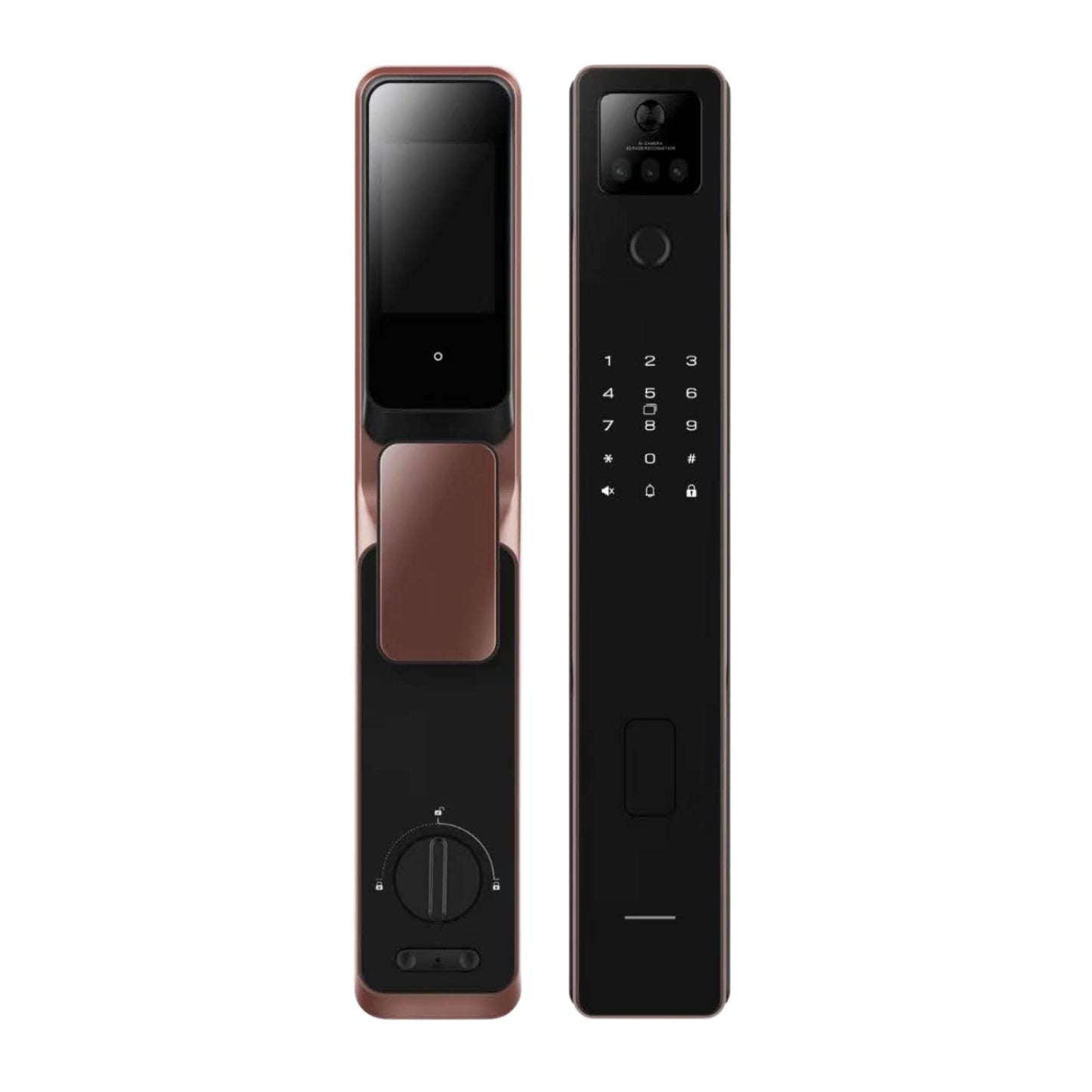iLock Hisan 721 Smart Door Lock