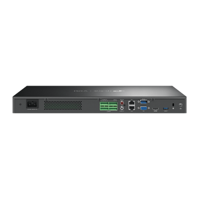 TP-Link (VIGI NVR4032H) VIGI 32 Channel Network Video Recorder - 320 Mbps / USB / LAN