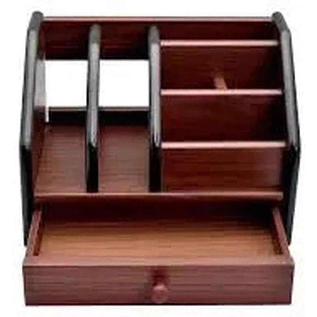 Wooden Pen Stand (8003)