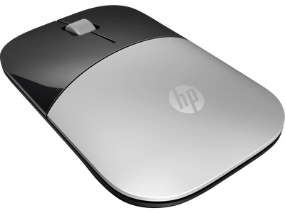 HP Z3700 Wireless Mouse - Up to 1200 dpi / Black Color