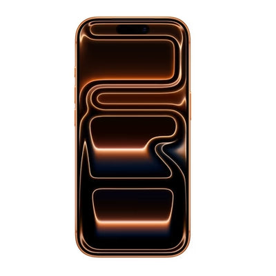 Apple iPhone 17 Pro - 1TB / Cosmic Orange / Nano Physical Sim + E-Sim