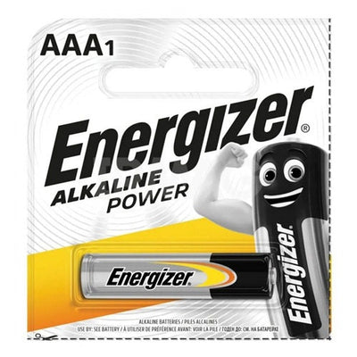 Energizer - AAA Alkaline Power 1.5v