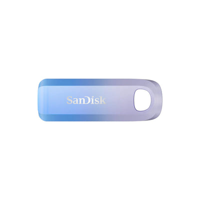 SanDisk Creator Ultra Luxe USB-C Flash Drive - 256GB / Up to 400 MB/s / USB-C / USB 3.2 Gen 1