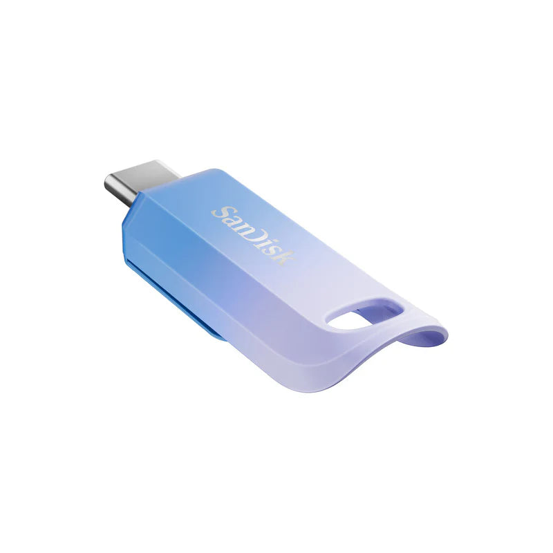 SanDisk Creator Ultra Luxe USB-C Flash Drive - 256GB / Up to 400 MB/s / USB-C / USB 3.2 Gen 1