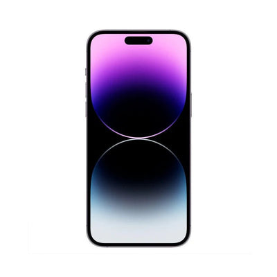 Apple iPhone 14 Pro - 128GB / Deep Purple / 5G / 6.1"
