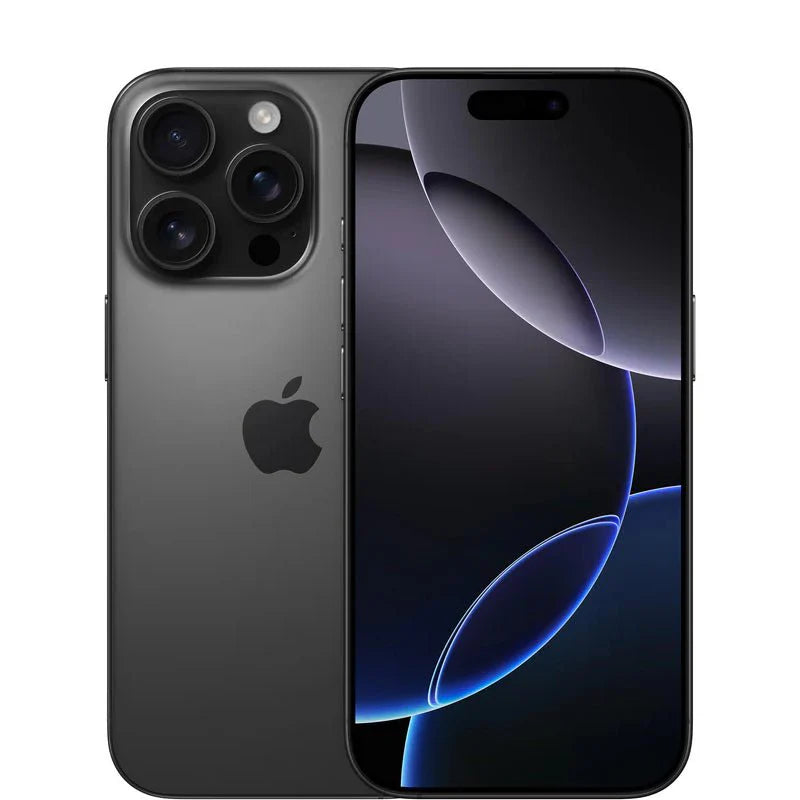 Apple iPhone 16 Pro Max - 256GB / 5G / 6.9" - Middle East Version