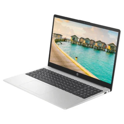 HP 250 G10 - 15.6" FHD / i7-1355U / 8GB / 512GB (NVMe M.2 SSD) / DOS (Without OS) / 1YW / Silver
