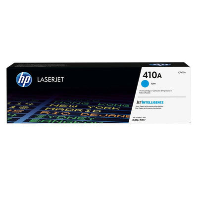 HP 410A Cyan Toner Cartridge - 2.3K Pages / Cyan Color / Toner Cartridge