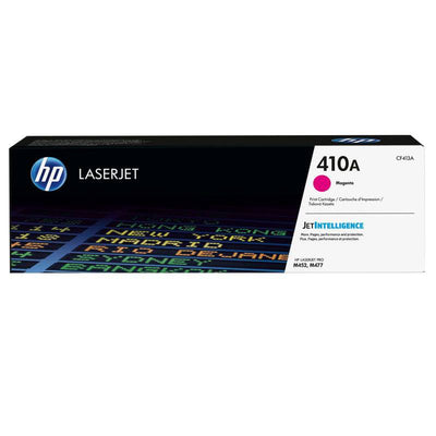 HP 410A Magenta Toner Cartridge - 2.3K Pages / Magenta Color / Toner Cartridge
