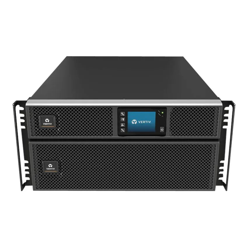VERTIV Liebert GXT5-6000IRT5UXLN - 6000Watts / 6000VA / Rack(5U) / 3 Year Warranty - UPS