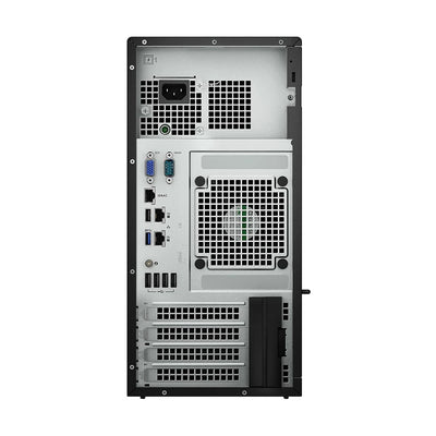 Dell PowerEdge T160 - Xeon E-2414 4.50GHz / 4-Cores / 32GB / 1 x 500GB SSD / 300Watts / Tower Server