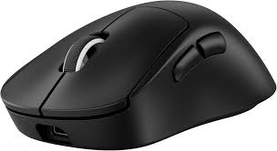 Logitech PRO X SUPERLIGHT Wireless Gaming Mouse - Black