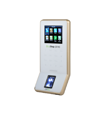 ZKTeco BioPro SA40 Ultra-Thin Fingerprint Time Attendance & Access Control Terminal