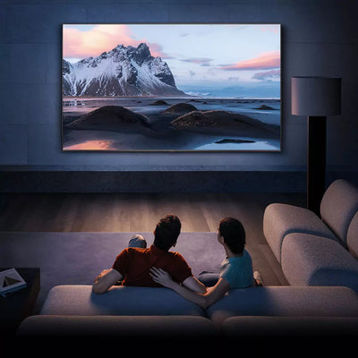 Xiaomi TV Max 100 - 100" 4K QLED / 144Hz / HDMI 2.1 / USB 2.0 / 3.0 / Bluetooth / Wi-Fi / LAN - Dark Gray
