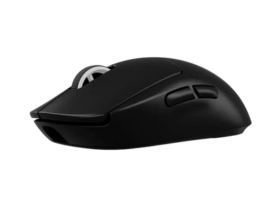 Logitech PRO X SUPERLIGHT 2 Wireless Gaming Mouse - Black